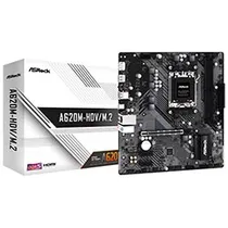 Placa Mãe Asrock A620M-HDV/M.2 Socket AM5 / DDR5