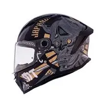 MT Helmets Casco Stinger 2 KRT B9 Mate (T)L
