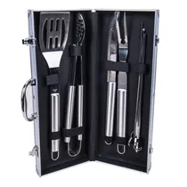 Jogo para Churrasco 35CM 6PCS