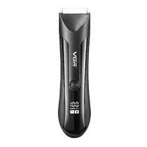 Máquina de Cortar Cabelo VGR V-951 - Recarregável - Preto