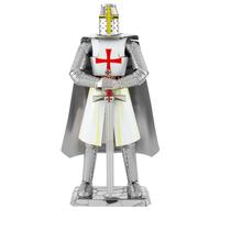 Fascinations Inc Metal Earth ICX116 Templar Knight