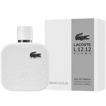 Lacoste L 12.12 Blanc Edp Mas 100ML