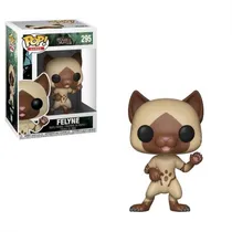 Funko Pop Monster Hunter Felyne 295