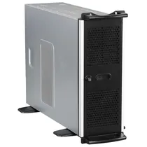 Gabinete Server Chenbro 4U Chassis - Prata (RM41300H12-13729) Gabinete Server Chenbro 4U Chassis - Prata (RM41300H12-13729)
