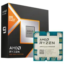 Processador AMD Ryzen 9 9950X3D Socket AM5 / 4.3GHZ / 144MB