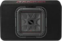 Subwoofer Kicker 10" 46TL7T102 - 500WATTS