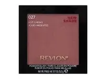 Revlon Rubor En Polvo Powder-Blush 027 Hot Cheeks 5G