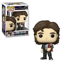 Funko Pop Rocks Duran Duran Wild Boys John Taylor 329