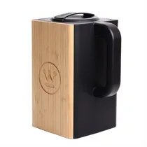 Chaleira Elétrica Westinghouse Bamboo WKWKF03BB 2200W 1,7L