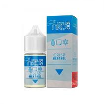 Essencia Vape Naked 100 Salt Crisp Menthol 50MG 30ML