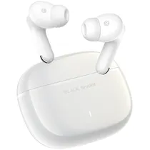 Fone de Ouvido Sem Fio Black Shark T23 com NC - Branco
