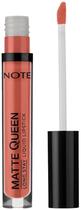 Batom Liquido Note Matte Queen 08 Glamour Touch - 4ML