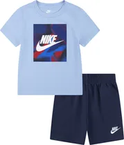 Conjunto Infantil Nike 76M676 U90 - Masculino