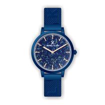 Relogio Analogico Feminino Daniel Klein Premium DK.1.12379-6 - Azul