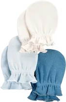 Luva para Bebê Carter's 1P598910 (3 Pares)