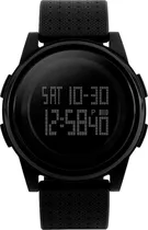 Relógio Skmei 1206 Black - Masculino