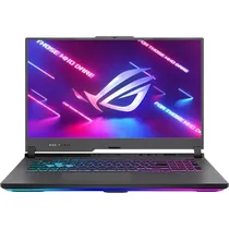 Notebook Gamer Asus Rog Strix G17 G713PV-HX185W 17.3" AMD Ryzen R9-7940HX RTX 4060 8 GB SSD - Cinza