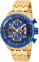 Relógio Masculino Invicta Aviator Analógico 19173