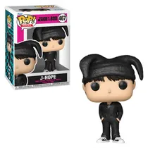 Funko Pop Rocks BTS Jack In The Box J-Hope 467