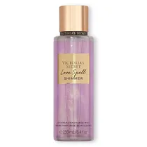 Body Splash Victoria's Secret Love Spell Shimmer 250ML Feminino