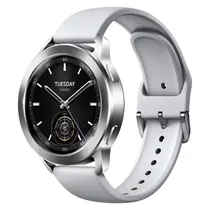 Smartwatch Xiaomi Watch S3 BHR7873GL - Prata