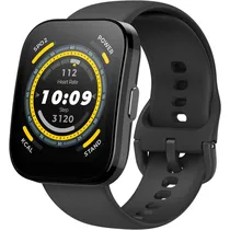 Smartwatch Xiaomi Amazfit Bip 5 A2215 - Bluetooth/GPS - Soft Black  Smartwatch ...