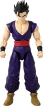 Boneco Ultimate Gohan Super Hero Ver. - Dragon Ball Super Dragon Stars - Bandai 40725