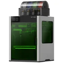 Impressora 3D Bambu Lab H2D PF003-D+SA007 Combo 1 Ams 2 Pro Multi Color / 220V - Cinza Impressora 3D Bambu Lab H2D PF003-D+SA007 Combo 1 Ams 2 Pro Multi Color / 220V - Cinza