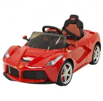 Rastar Carro Ferrari F12 12V M.82700R