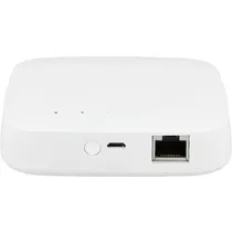 Hub Inteligente Moes Zhub Wi-Fi Zigbee - Branco