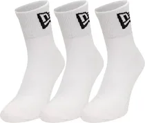 Meias New Era 60595133 Flag Ankle 3P