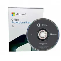 Office Professional Plus 2021 DVD