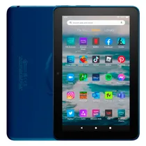 Tablet Amazon Fire HD7 2022 Tela 7" 16GB - Azul