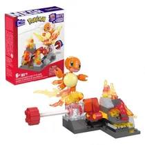 Mattel Pokemon Builder Charmanders Firetipe 0935