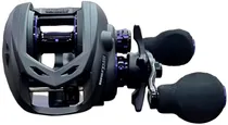 Carretilha Top Fishing Brutus 250-BG-Esq (Esquerda)