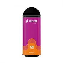 Life Pod Eco II 10K Cartucho Grape Honeydew