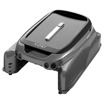 Robô Aspirador Aiper Surfer S1 Skimmer - para Qualquer Tamanho de Piscina - Recarregável - Bivolt - 50/60 HZ - Preto