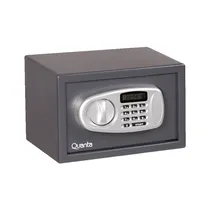 Caja de Seguridad Biométrica Digital Quanta QTCFB16