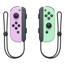 Control Swac Joy Par L.R Pastel Purple/Green JP CX.Feia