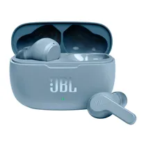 Fone de Ouvido JBL Wave 200TWS - Bluetooth - com Microfone - Azul