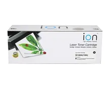 Toner Ion 136A W1360A Negro  Toner Ion 1...