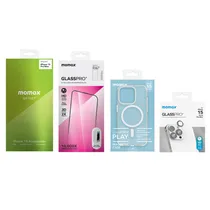 Momax MXAP23XLTGS Kit Bundle 15PROMAX