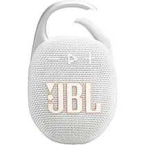 Alto-Falante JBL Clip 5 Bluetooth - Branco