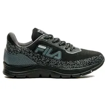 Tênis Running Kids Fila Outfield Negro US 3.5Y