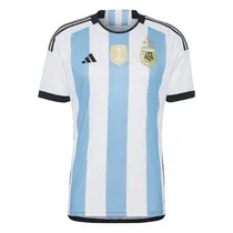 Camiseta de Argentina Campeón Del Mundial 2022
