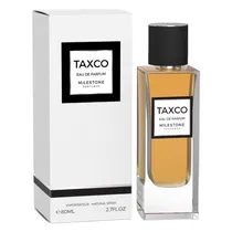 Perfume Milestone Taxco - Eau de Parfum - Unissex - 80ML