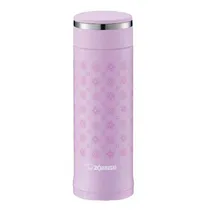 Zojirushi Garrafa Termica Lila Claro 300ML