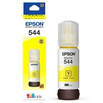 Tinta Epson 544 Amarelo V.12/26 65ML