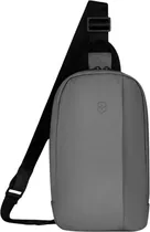 Bolsa Victorinox 653385 Travel Essentials Sling Masculina - Cinza