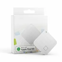 Rastreador Todoo Find MY Ios Quadrado - White  Rastreador ...